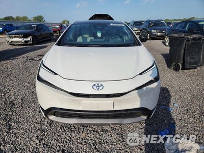 Piąte zdjęcie samochodu w środku: 2024 TOYOTA PRIUS LIMITED VIN:JTDACAAU5R3030397 - miniatura