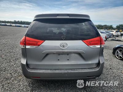 Zdjęcie 6 z 13 samochodu: 2011 TOYOTA SIENNA LE VIN:5TDKK3DC3BS041134 - miniatura