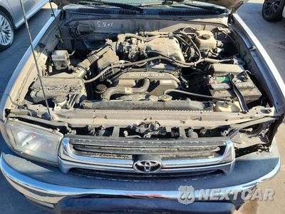 Zdjęcie 12 z 13 samochodu: 2001 TOYOTA 4RUNNER SR5 VIN:JT3GN86R710206913 - miniatura