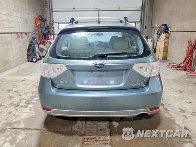 Zdjęcie 6 z 12 samochodu: 2011 SUBARU IMPREZA OUTBACK SPORT VIN:JF1GH6D61BH822857 - miniatura