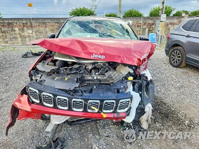 Piąte zdjęcie samochodu w środku: 2025 JEEP COMPASS LIMITED VIN:3C4NJDCN9ST524416 - miniatura