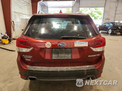Zdjęcie 6 z 13 samochodu: 2020 SUBARU FORESTER PREMIUM VIN:JF2SKAJC7LH496858 - miniatura