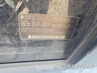 Zdjęcie 13 z 13 samochodu: 2012 BMW X5 XDRIVE50I VIN:5UXZV8C53CL423252 - miniatura