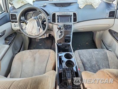 Zdjęcie 8 z 14 samochodu: 2014 TOYOTA VENZA LE VIN:4T3ZA3BB3EU087271 - miniatura