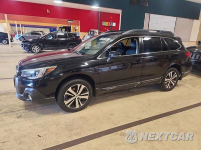 2018 SUBARU OUTBACK 2.5I LIMITED 4S4BSAKC5J3295334 - główne zdjęcie licytacji z USA - miniatura