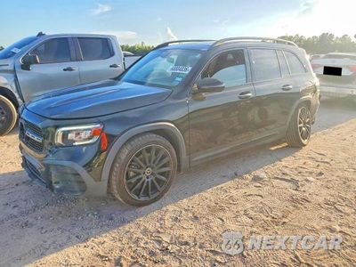 2022 MERCEDES-BENZ GLB 250 W1N4M4GB6NW199332 - główne zdjęcie licytacji z USA - miniatura