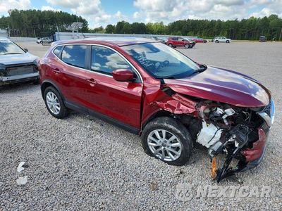 Czwarte zdjęcie samochodu z boku: 2021 NISSAN ROGUE SPORT S VIN:JN1BJ1AV8MW306455 - miniatura