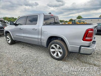 Drugie zdjęcie samochodu z przodu: 2021 RAM 1500 LIMITED VIN:1C6SRFHTXMN611007 - miniatura