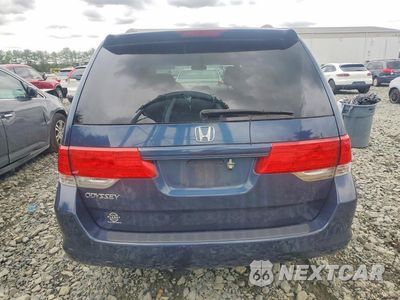 Zdjęcie 6 z 13 samochodu: 2010 HONDA ODYSSEY EX VIN:5FNRL3H46AB002796 - miniatura