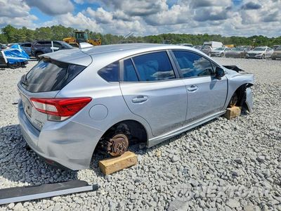 Trzecie zdjęcie samochodu z tyłu: 2019 SUBARU IMPREZA SPORT VIN:4S3GTAM64K3726973 - miniatura