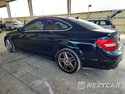 Drugie zdjęcie samochodu z przodu: 2015 MERCEDES-BENZ C 250 VIN:WDDGJ4HB3FG364962 - miniatura