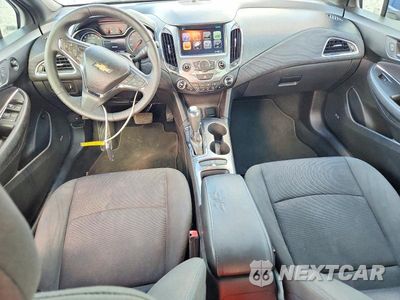 Zdjęcie 8 z 12 samochodu: 2017 CHEVROLET CRUZE LT VIN:1G1BE5SM3H7140451 - miniatura