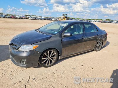 2011 TOYOTA COROLLA LE 2T1BU4EE3BC710012 - główne zdjęcie licytacji z USA - miniatura