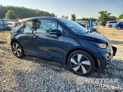 Czwarte zdjęcie samochodu z boku: 2015 BMW I3 REX VIN:WBY1Z4C5XFV501478 - miniatura