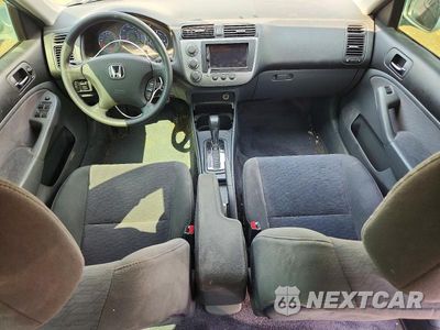 Zdjęcie 8 z 12 samochodu: 2005 HONDA CIVIC HYBRID VIN:JHMES96645S003462 - miniatura