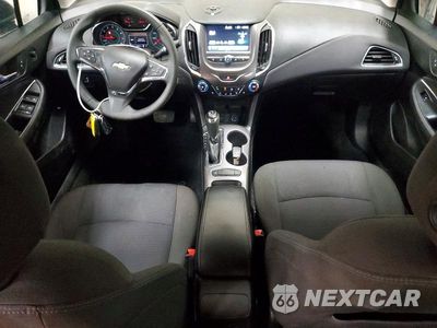 Zdjęcie 8 z 12 samochodu: 2018 CHEVROLET CRUZE LT VIN:1G1BE5SM6J7201345 - miniatura