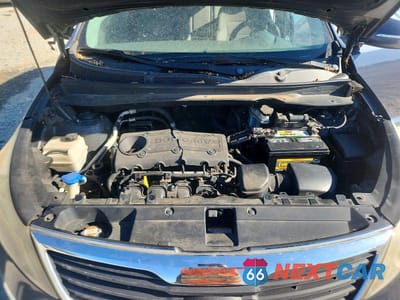 Zdjęcie 12 z 13 samochodu: 2011 KIA SPORTAGE LX VIN:KNDPB3A26B7014960 - miniatura