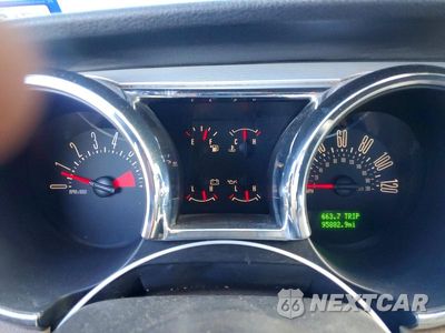Zdjęcie 9 z 12 samochodu: 2007 FORD MUSTANG VIN:1ZVFT84N075366833 - miniatura