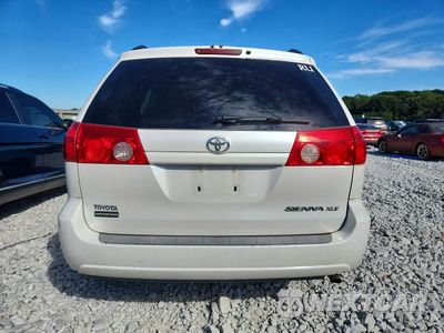 Zdjęcie 6 z 13 samochodu: 2007 TOYOTA SIENNA XLE 7-PASSENGER VIN:5TDZK22C07S030515 - miniatura