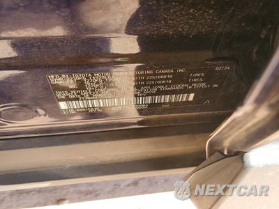 Zdjęcie 12 z 12 samochodu: 2024 TOYOTA RAV4 XLE PREMIUM VIN:2T3B6RFV5RW058709 - miniatura