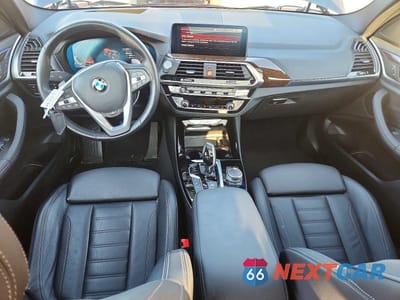 Zdjęcie 8 z 13 samochodu: 2021 BMW X3 XDRIVE30I VIN:5UXTY5C03M9F93600 - miniatura