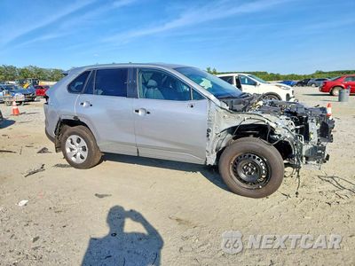 Czwarte zdjęcie samochodu z boku: 2025 TOYOTA RAV4 LE VIN:2T3H1RFV7SC365220 - miniatura