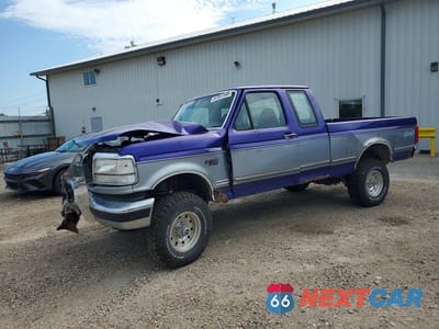 1995 FORD F150 1FTEX14H3SKA06938 - główne zdjęcie licytacji z USA - miniatura