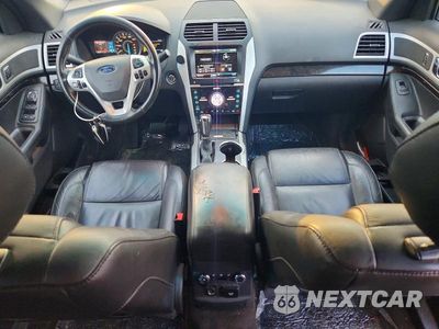 Zdjęcie 8 z 13 samochodu: 2015 FORD EXPLORER LIMITED VIN:1FM5K7F84FGA89721 - miniatura