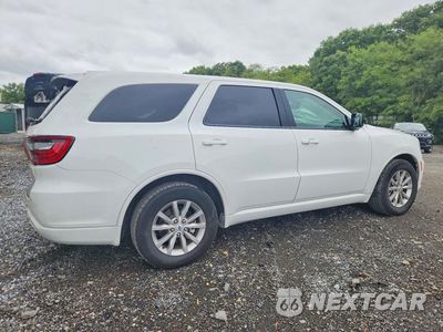 Trzecie zdjęcie samochodu z tyłu: 2026 DODGE DURANGO GT VIN:1C4RDHDG1TC164944 - miniatura