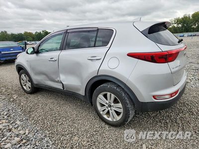 Drugie zdjęcie samochodu z przodu: 2017 KIA SPORTAGE LX VIN:KNDPMCAC6H7139999 - miniatura