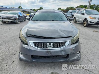 Piąte zdjęcie samochodu w środku: 2010 HONDA ACCORD EXL VIN:1HGCS1B80AA000092 - miniatura