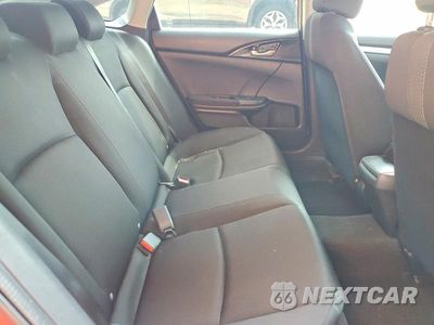 Zdjęcie 10 z 12 samochodu: 2017 HONDA CIVIC LX VIN:2HGFC2F5XHH536950 - miniatura