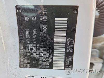 Zdjęcie 13 z 13 samochodu: 2024 TOYOTA COROLLA CROSS HYBRID S VIN:7MUFBABGXRV047587 - miniatura