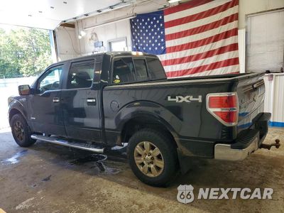Drugie zdjęcie samochodu z przodu: 2011 FORD F150 SUPERCREW VIN:1FTFW1ET2BFA90530 - miniatura
