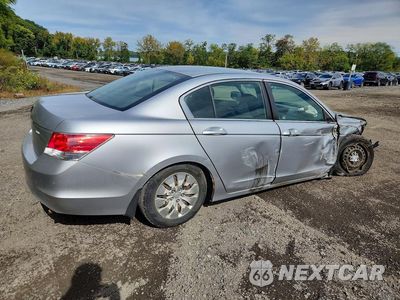 Trzecie zdjęcie samochodu z tyłu: 2009 HONDA ACCORD VIN:1HGCP26309A177548 - miniatura