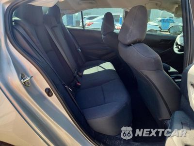 Zdjęcie 10 z 13 samochodu: 2022 TOYOTA COROLLA LE VIN:5YFEPMAE5NP289697 - miniatura