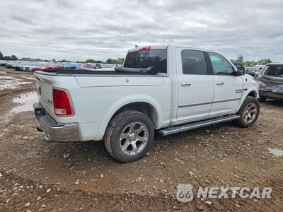 Trzecie zdjęcie samochodu z tyłu: 2015 RAM 1500 LARAMIE VIN:1C6RR7NMXFS615631 - miniatura