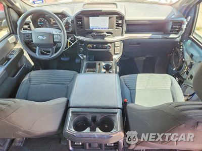 Zdjęcie 8 z 13 samochodu: 2023 FORD F150 SUPERCREW VIN:1FTEW1CP3PKD17658 - miniatura