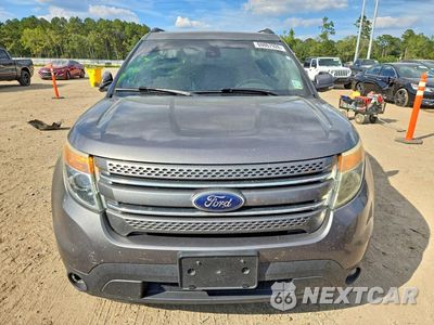 Piąte zdjęcie samochodu w środku: 2013 FORD EXPLORER LIMITED VIN:1FM5K7F89DGA49261 - miniatura
