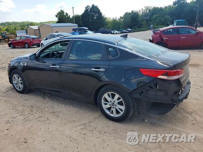 Drugie zdjęcie samochodu z przodu: 2016 KIA OPTIMA LX VIN:5XXGT4L34GG101568 - miniatura
