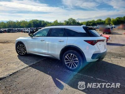 Drugie zdjęcie samochodu z przodu: 2024 ACURA ZDX A-SPEC VIN:4W5KHNRLXRZ506863 - miniatura