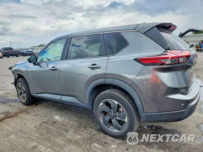 Drugie zdjęcie samochodu z przodu: 2024 NISSAN ROGUE SV VIN:5N1BT3BA7RC675214 - miniatura