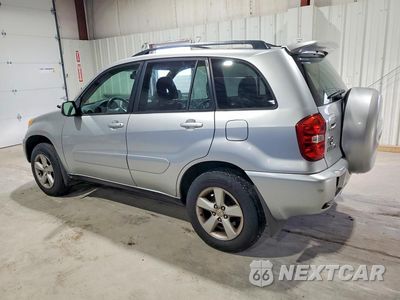 Drugie zdjęcie samochodu z przodu: 2004 TOYOTA RAV4 BASE VIN:JTEHD20V846004455 - miniatura