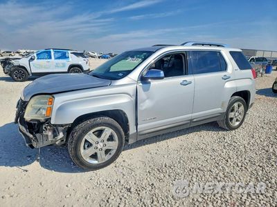 2013 GMC TERRAIN SLT 2GKFLWE35D6295332 - główne zdjęcie licytacji z USA - miniatura