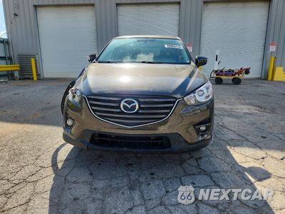 Piąte zdjęcie samochodu w środku: 2016 MAZDA CX-5 GT VIN:JM3KE4DY6G0851416 - miniatura
