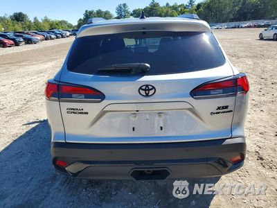Zdjęcie 6 z 13 samochodu: 2026 TOYOTA COROLLA CROSS HYBRID XSE VIN:7MUFBABG4TV098302 - miniatura