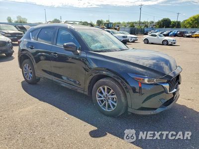 Czwarte zdjęcie samochodu z boku: 2025 MAZDA CX-5 PREFERRED VIN:JM3KFBCLXS0646987 - miniatura