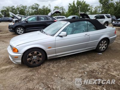 2001 BMW 325 CI WBABS33441JY56767 - główne zdjęcie licytacji z USA - miniatura
