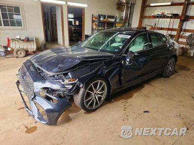 2024 GENESIS G70 2.5T STANDARD KMTG34SCXRU142562 - główne zdjęcie licytacji z USA - miniatura