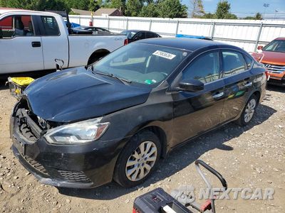 2016 NISSAN SENTRA SV 3N1AB7AP8GL670382 - główne zdjęcie licytacji z USA - miniatura